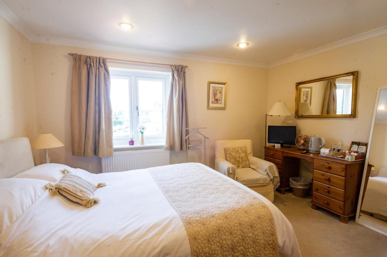 The Potters Arms Hotel Amersham Kültér fotó