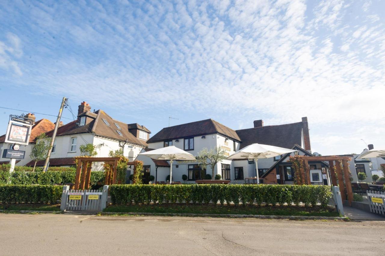The Potters Arms Hotel Amersham Kültér fotó