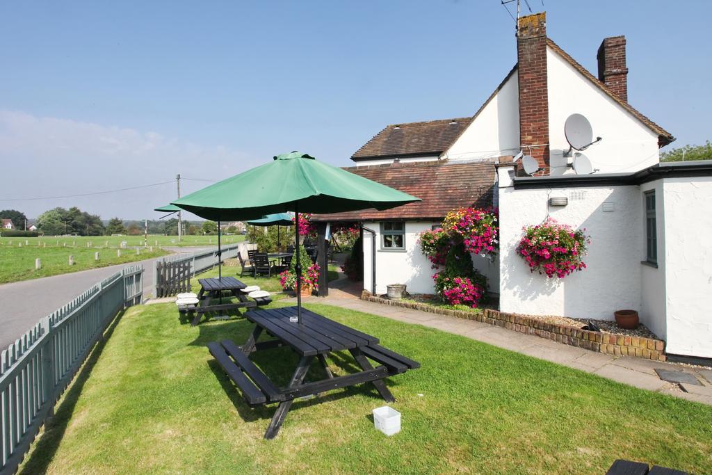 The Potters Arms Hotel Amersham Kültér fotó