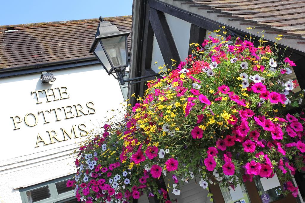 The Potters Arms Hotel Amersham Kültér fotó