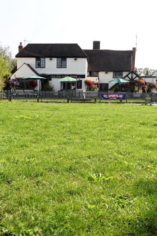 The Potters Arms Hotel Amersham Kültér fotó