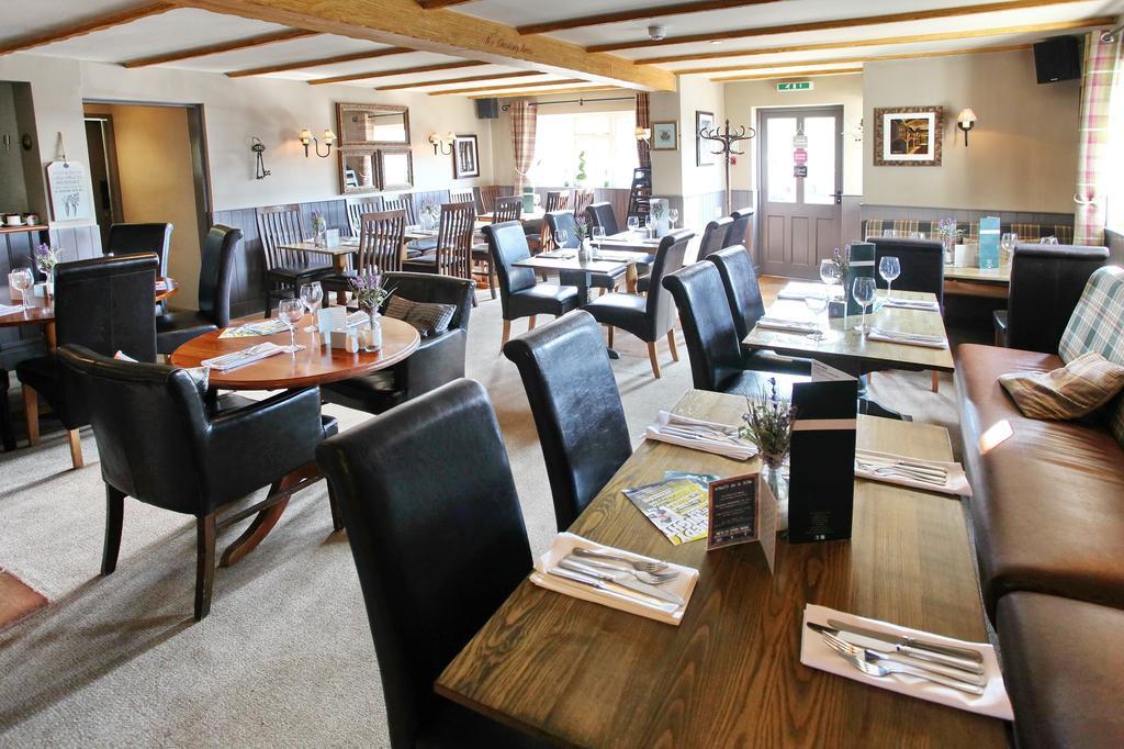 The Potters Arms Hotel Amersham Kültér fotó