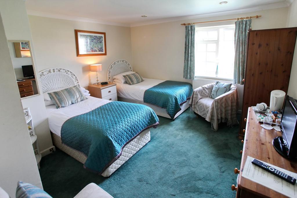 The Potters Arms Hotel Amersham Kültér fotó