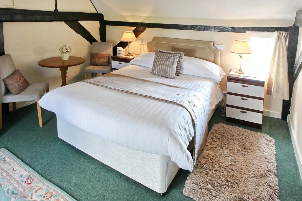 The Potters Arms Hotel Amersham Szoba fotó