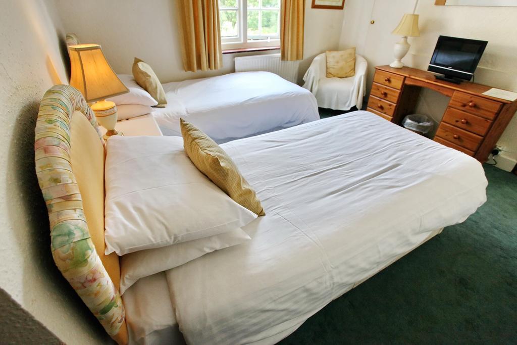 The Potters Arms Hotel Amersham Szoba fotó