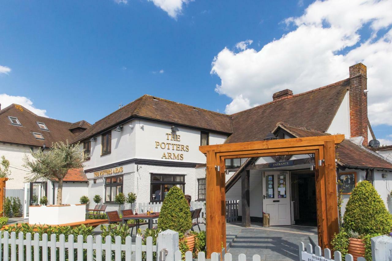 The Potters Arms Hotel Amersham Kültér fotó