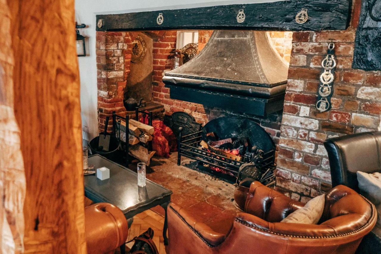 The Potters Arms Hotel Amersham Kültér fotó